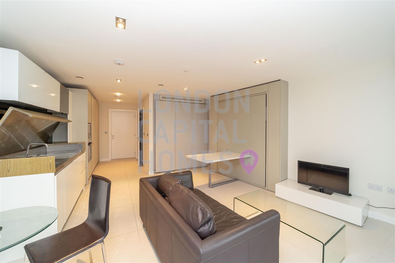 0 bed property in Bezier Apartments, 91 City Road, London